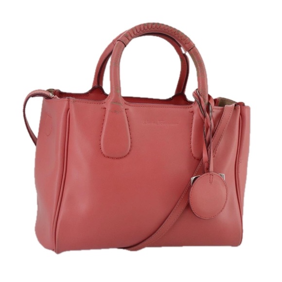 New Latico Leathers Charcoal Jagger Studded Crossbody Tote